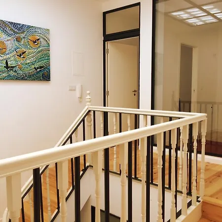 Casa Amarela 펜션 아베이루