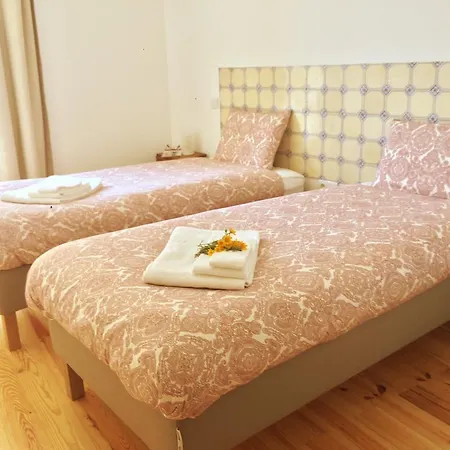 Casa Amarela 아베이루