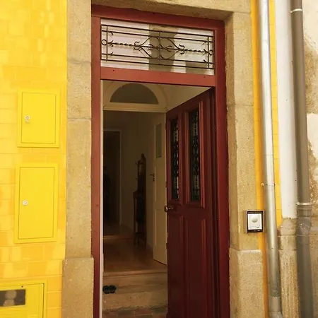 펜션 Casa Amarela 아베이루