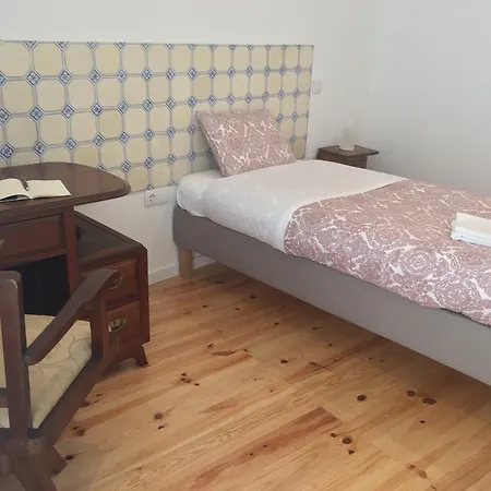 Casa Amarela 아베이루