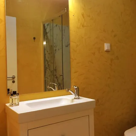 Casa Amarela 펜션 *