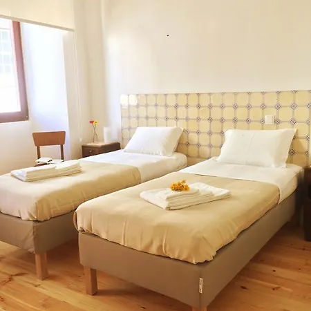 Casa Amarela 펜션 *