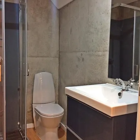 Casa Amarela 펜션 아베이루