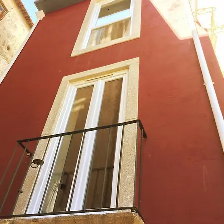 펜션 Casa Amarela *