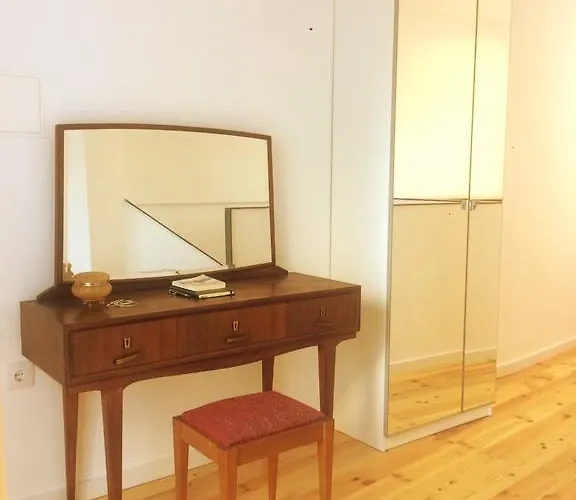 Ferienhaus Casa Amarela Aveiro