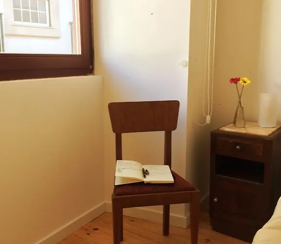 Casa Amarela Ferienhaus *