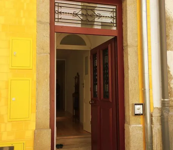 Ferienhaus Casa Amarela Aveiro