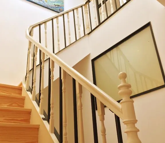 Ferienhaus Casa Amarela *