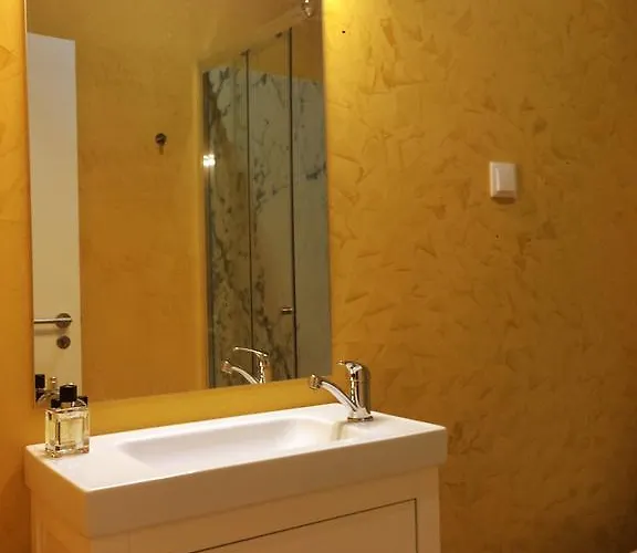 Casa Amarela Ferienhaus *