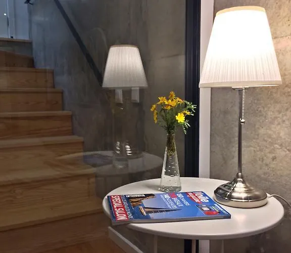 Ferienhaus Casa Amarela Aveiro