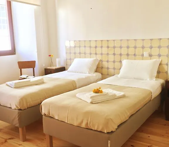 Casa Amarela Ferienhaus *