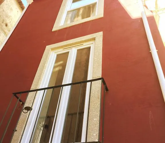 Ferienhaus Casa Amarela *